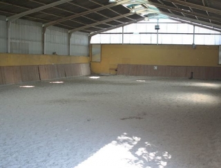 Pista interior